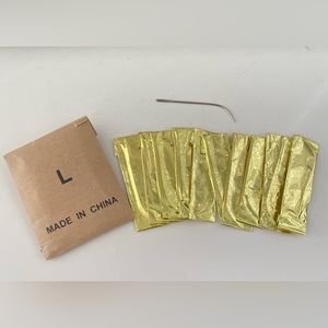 Hair Extensions J Shaped Weaving Needles